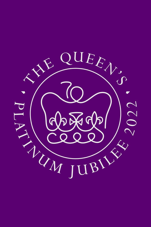 The Queen's Platinum Jubilee poster