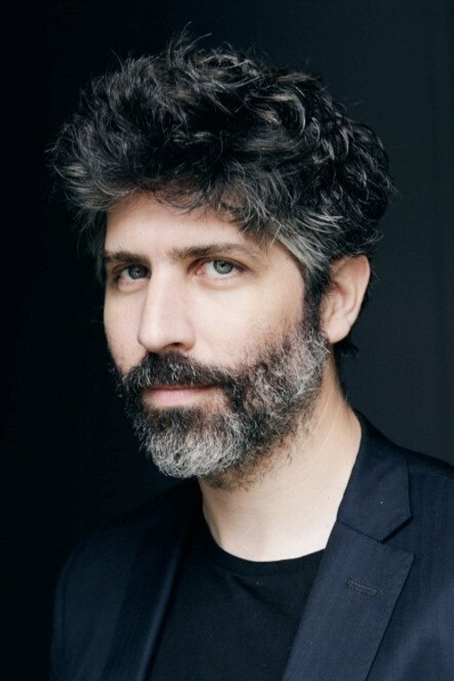 Photo of Iván Fund, Camera