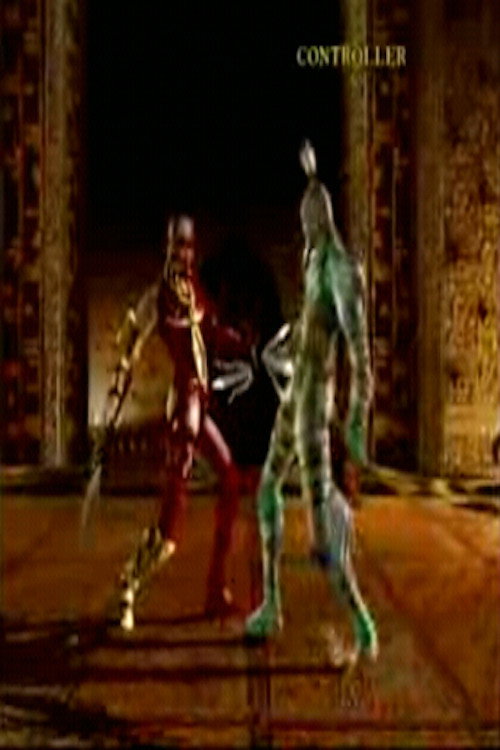Movie poster for Dance, Voldo, Dance (2002)