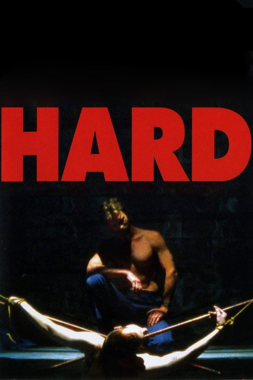 Movie poster for Hard (1998)