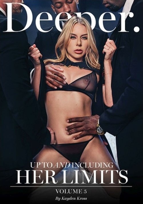 Movie poster for Up to and Including Her Limits 5 (2024)
