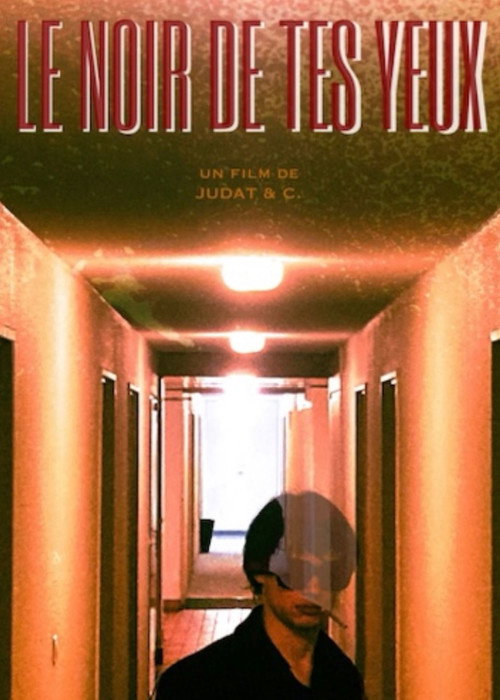 Movie poster for Le noir de tes yeux (2023)