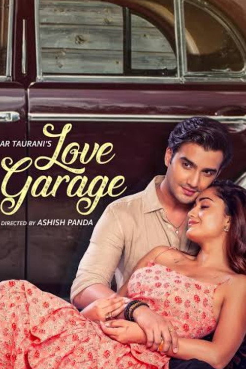 Movie poster for Love Garage