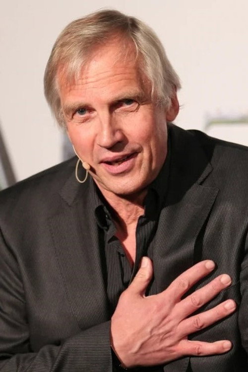 Photo of Reinhard Klooss, Writing