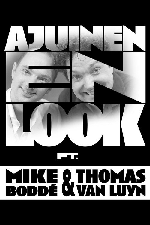 Movie poster for Mike & Thomas: Ajuinen en Look (2007)