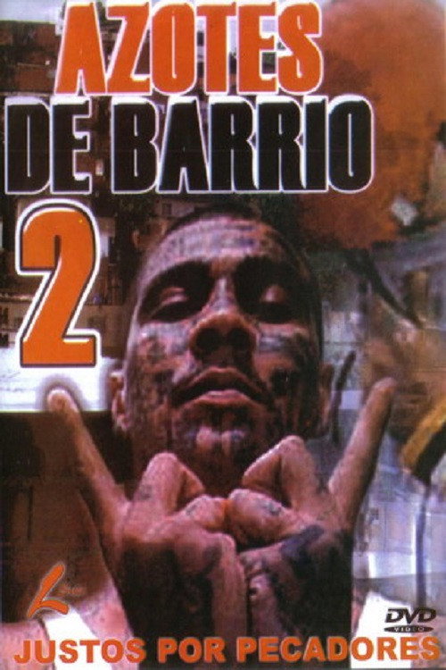 Movie poster for Azotes de Barrio 2 (2024)