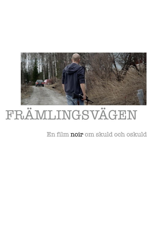Movie poster for Stranger Road (2012)