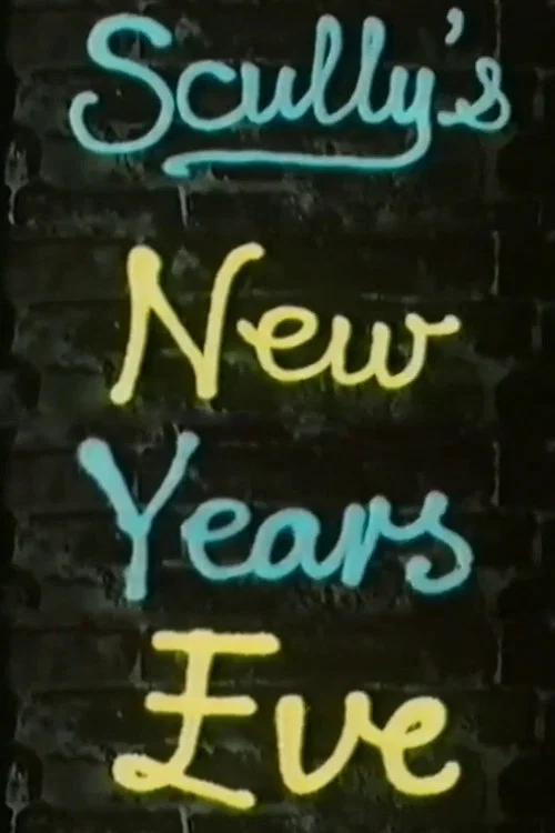 Movie poster for Scully's New Year's Eve (1978)
