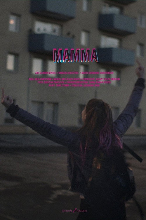 Movie poster for Mamma (2016)