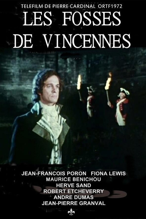 Movie poster for Les Fossés de Vincennes (1972)