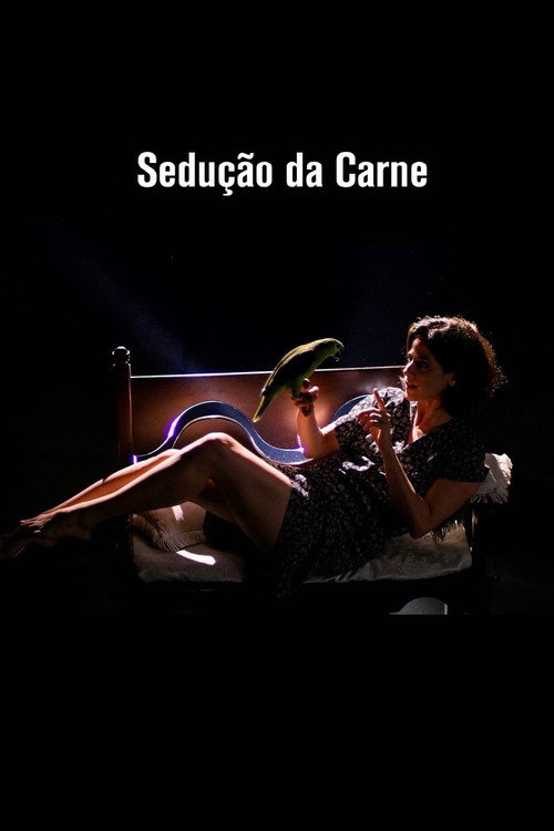 Movie poster for Seduction of the Flesh (2018)