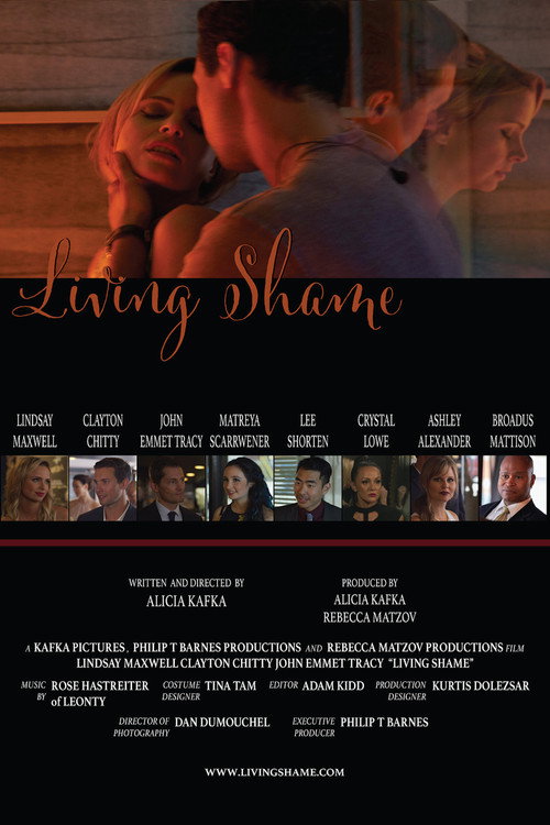 Living Shame poster