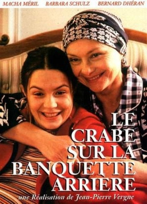 Movie poster for A Crucial Test (1996)