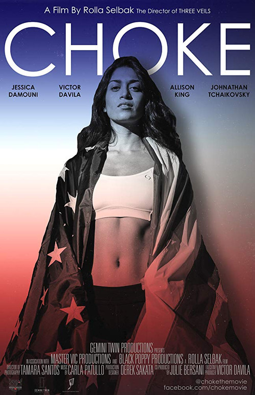 Movie poster for Choke (2018)