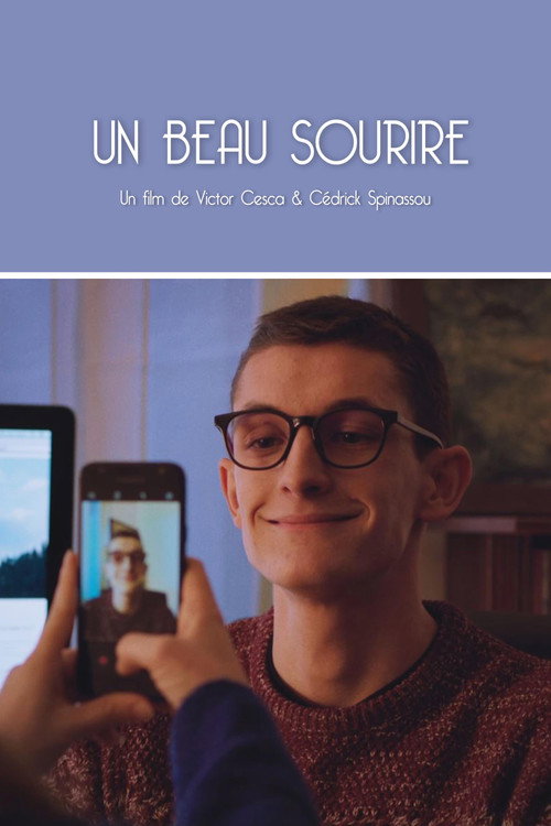 Movie poster for A Beautiful Smile (2019)