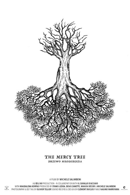 Movie poster for The Mercy Tree (2024)