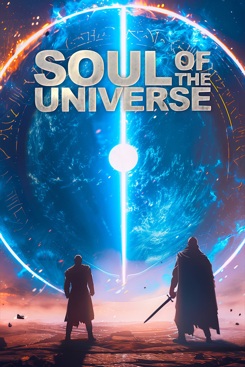 Series poster for Soul of the Universe (2010)