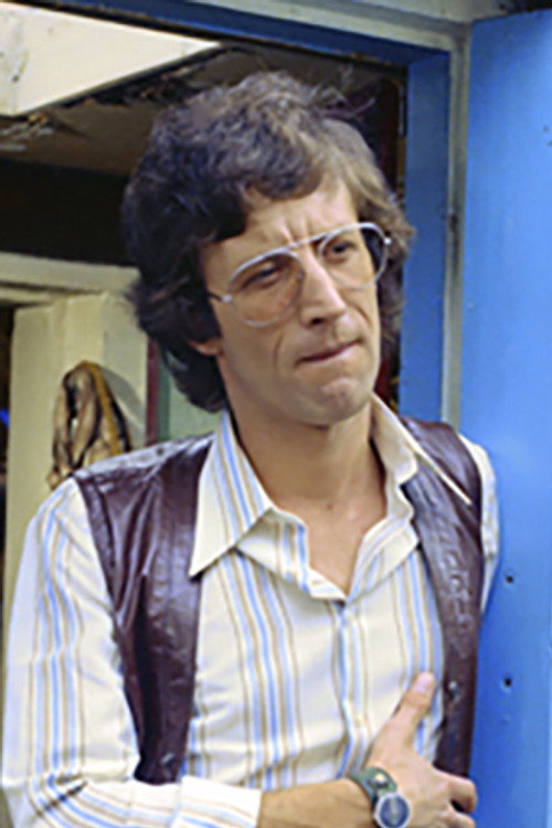 Photo of Cor van den Brink, Acting