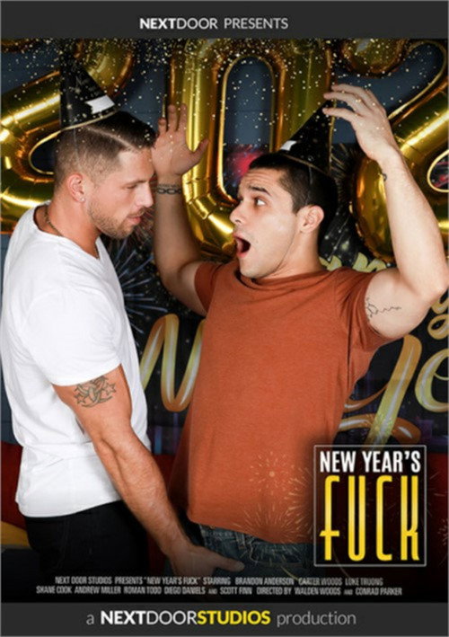 Movie poster for New Year's Fuck (2024)