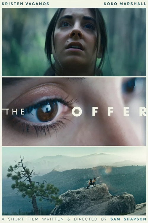 Movie poster for The Offer