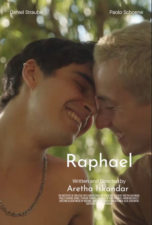 Movie poster for Raphael (2021)