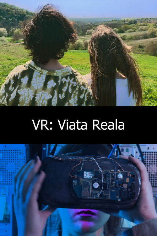 Movie poster for VR: Real life (2025)