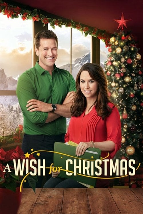 Movie poster for A Wish for Christmas (2016)