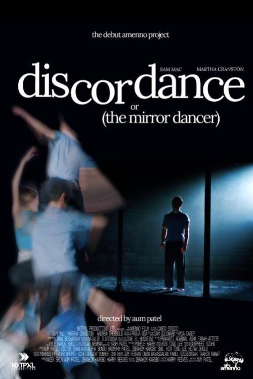 Movie poster for Discordance (2023)