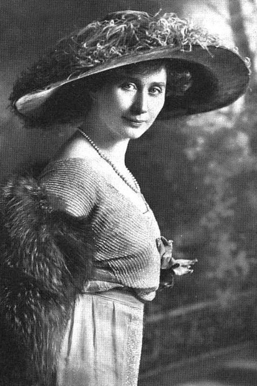 Photo of Claire Wolff-Metternich-Wallentin, Acting