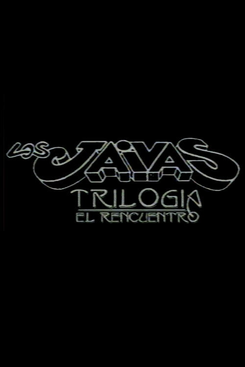Movie poster for Los Jaivas: Trilogía El Rencuentro (2000)