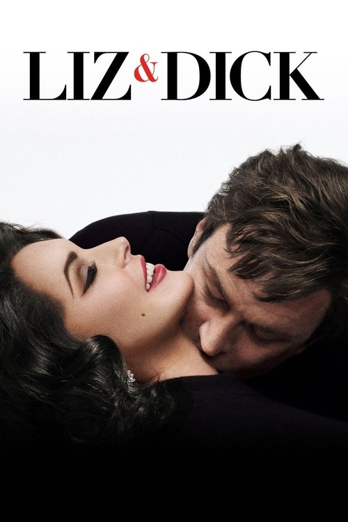Movie poster for Liz & Dick (2012)