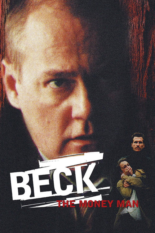 Movie poster for Beck 07 - The Money Man (1998)