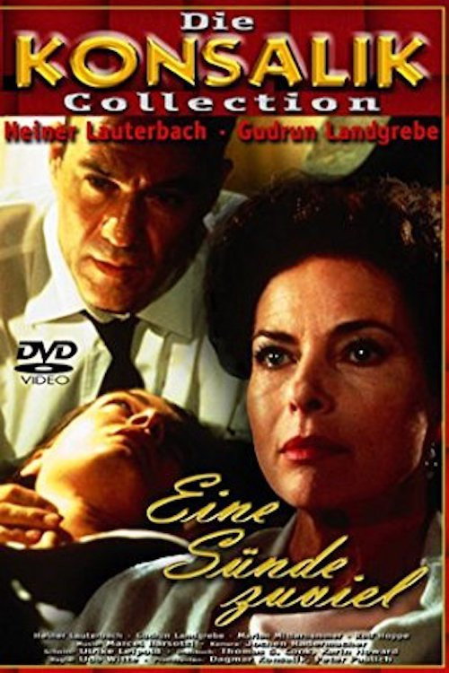 Movie poster for Eine Sünde zuviel (1998)