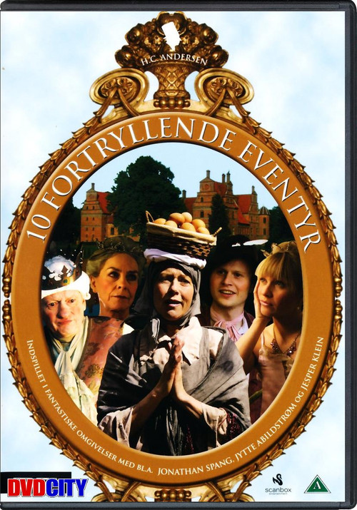 Movie poster for Det utroligste (2009)