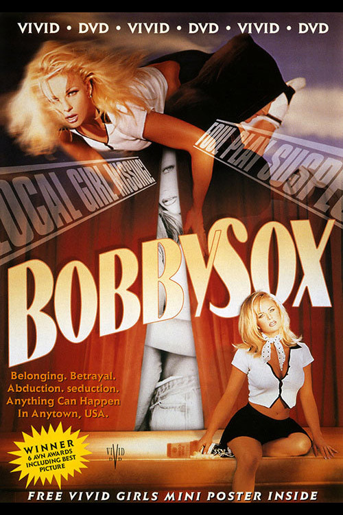 Movie poster for Bobby Sox (1996)