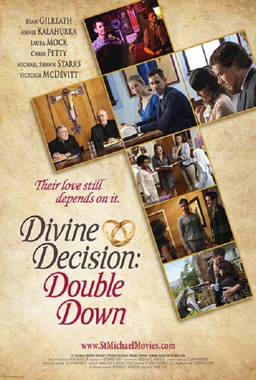Movie poster for Divine Decision: Double Down (2020)