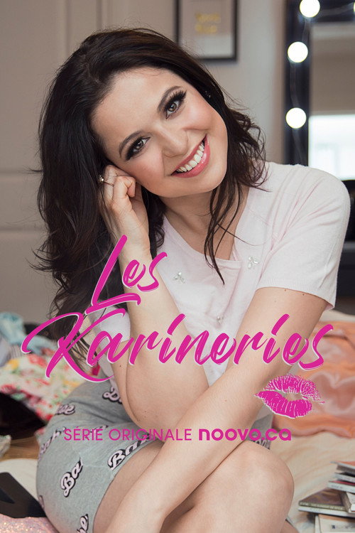Series poster for Les Karineries (2018)