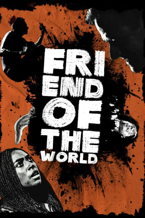 Movie poster for Friend of the World (2020)