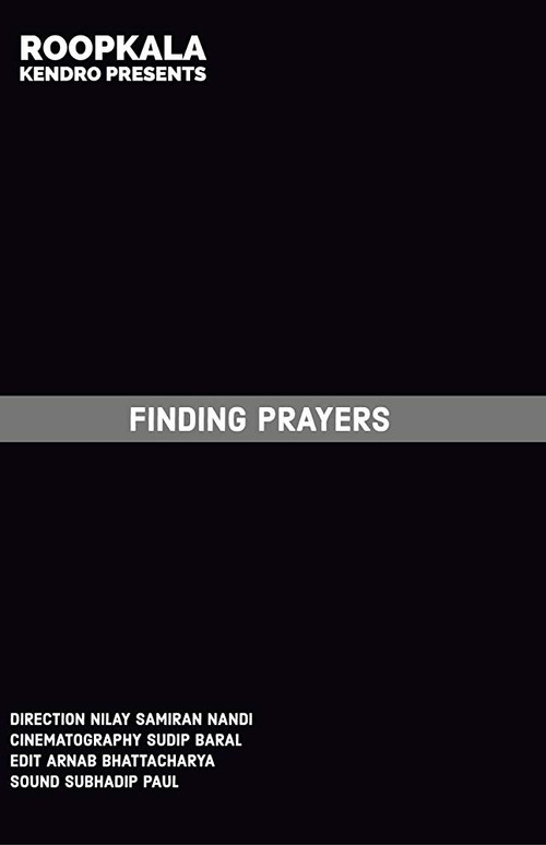 Movie poster for Finding Prayers (2018)