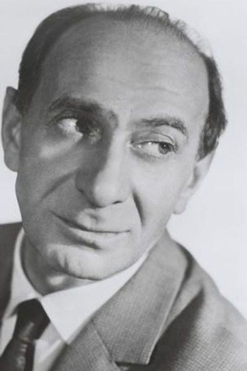 Photo of Shimon Dzigan, Acting