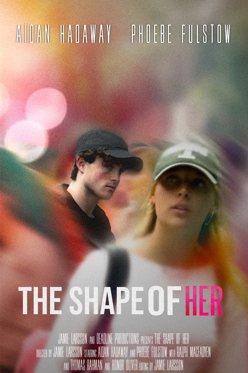 Movie poster for The Shape Of Her (2025)