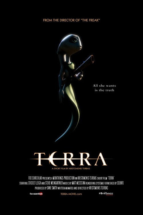 Movie poster for Terra (2003)