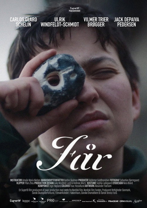 Movie poster for Får (2024)