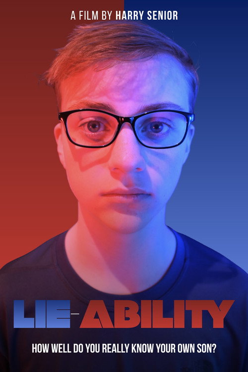 Movie poster for Lie-ability (2026)