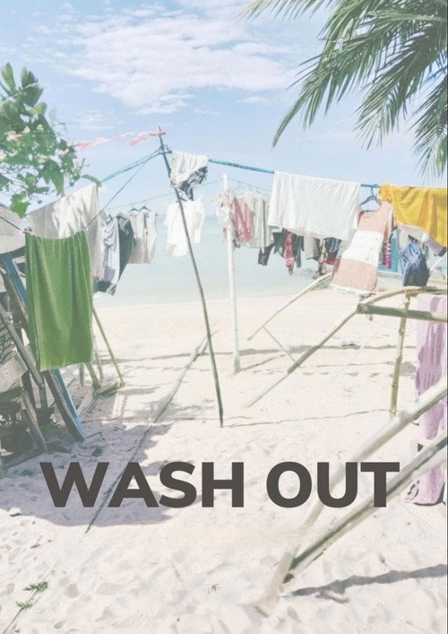 Movie poster for Wash Out (2025)