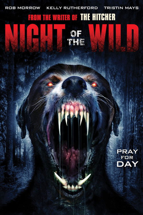 Movie poster for Night of the Wild (2015)