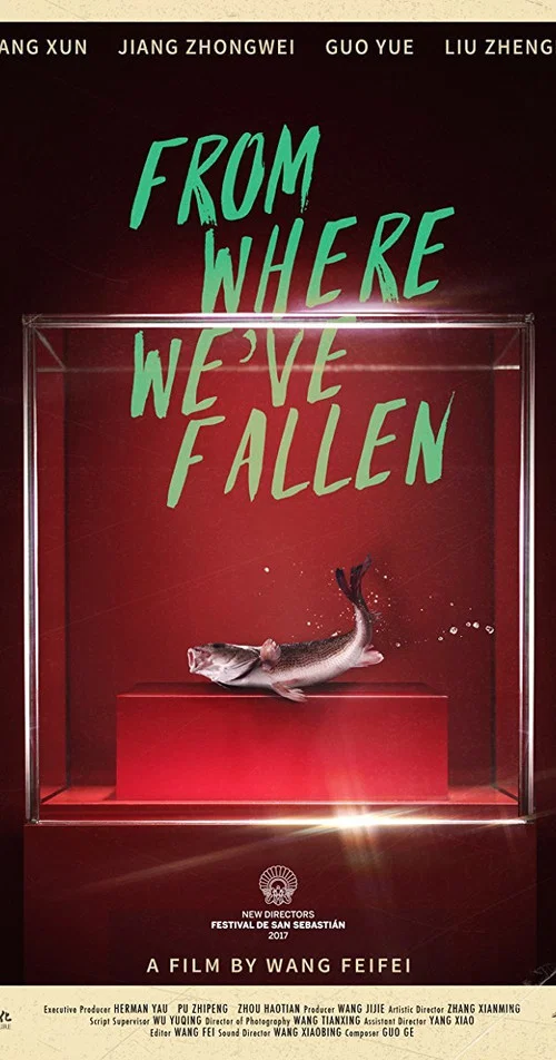Movie poster for From Where We've Fallen (2017)
