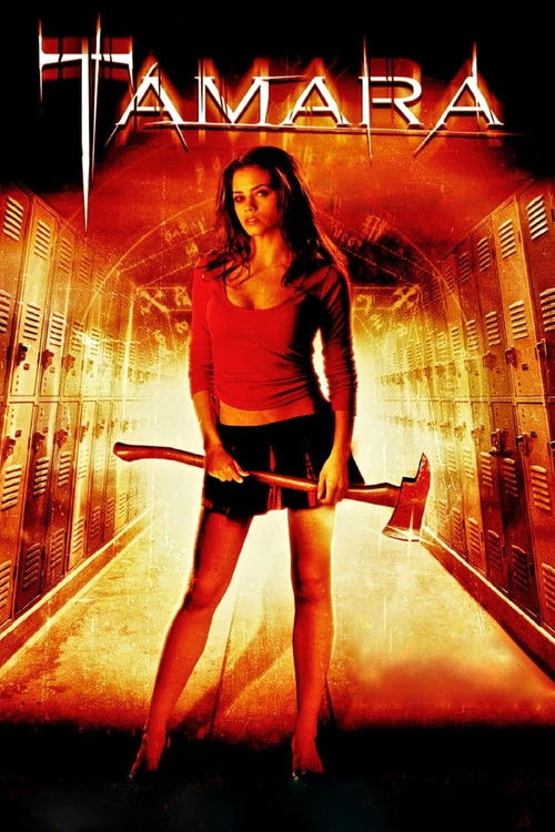 Movie poster for Tamara (2005)