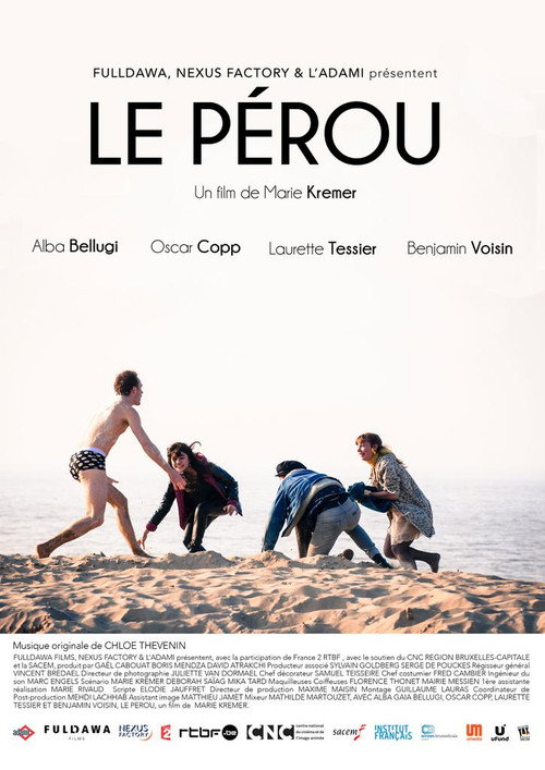 Movie poster for Peru (2017)