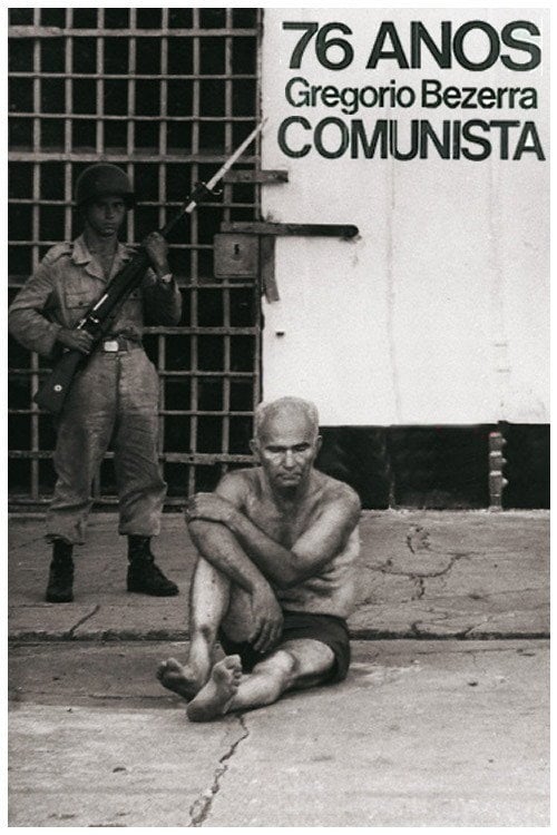 Movie poster for 76 Anos, Gregório Bezerra, Comunista (1978)